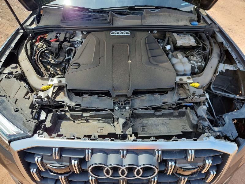 Aukcja sprzedaży 2025 Audi Q7, vin: WA1LCBF77SD012611, numer aukcji: 64549516