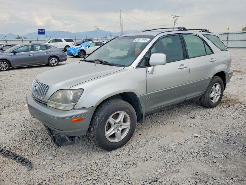Auction sale of the 2000 Lexus Rx, vin: JT6HF10U7Y0137563, lot number: 64841896