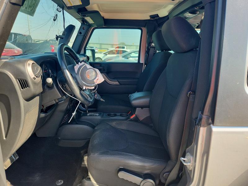 Aukcja sprzedaży 2016 Jeep Wrangler, vin: 1C4AJWAG5GL120160, numer aukcji: 64251546