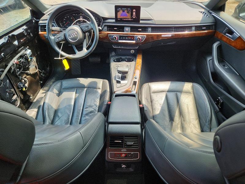 Продажа на аукционе авто 2019 Audi A5, vin: WAUANCF56KA054262, номер лота: 64650796