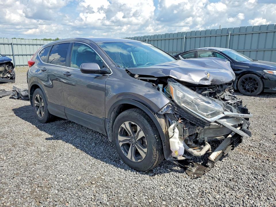 Продажа на аукционе авто 2017 Honda Cr-v, vin: 2HKRW1H30HH002436, номер лота: 66040836