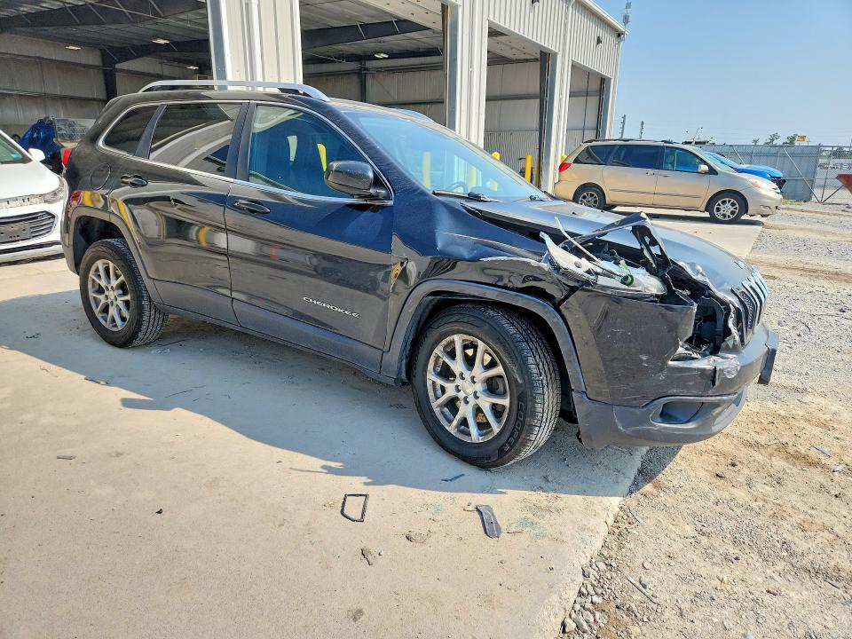 Продаж на аукціоні авто 2015 Jeep Cherokee, vin: 1C4PJMCS0FW650985, номер лоту: 64546106