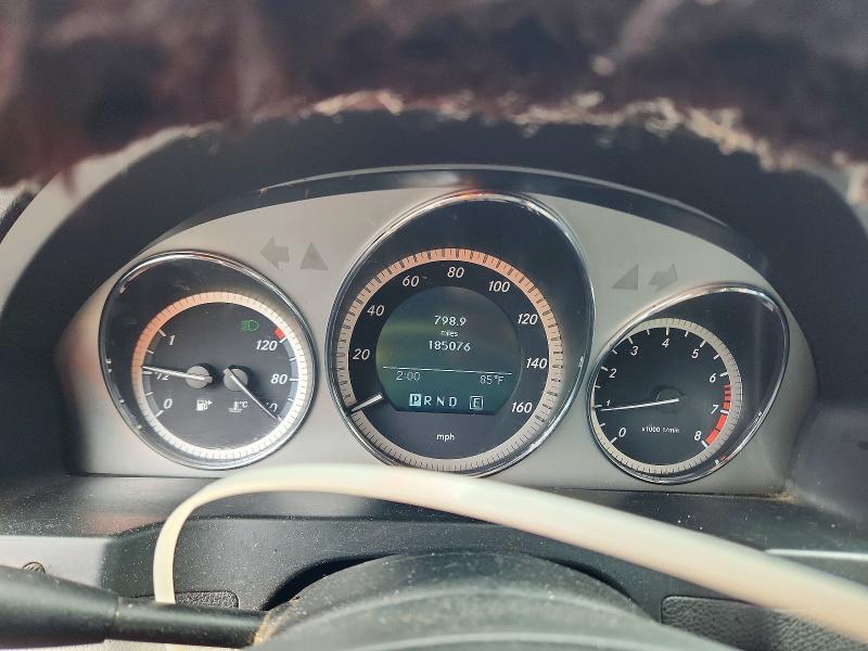 Aukcja sprzedaży 2011 Mercedes-benz C, vin: WDDGF5GBXBR144080, numer aukcji: 63835536