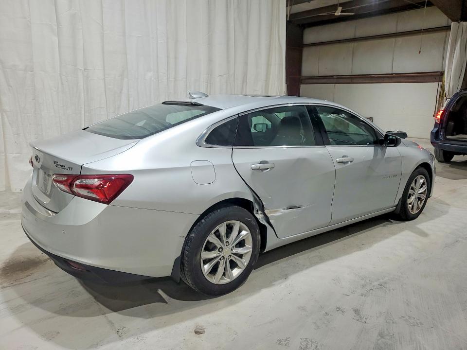 63692096 :رقم المزاد ، 1G1ZD5ST2NF111260 vin ، 2022 Chevrolet Malibu مزاد بيع