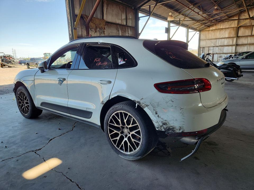 Продаж на аукціоні авто 2018 Porsche Macan, vin: WP1AB2A53JLB30731, номер лоту: 63610286