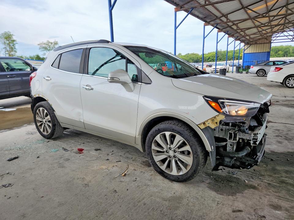 2018 Buick Encore მანქანა იყიდება აუქციონზე, vin: KL4CJASB9JB526643, აუქციონის ნომერი: 65908926