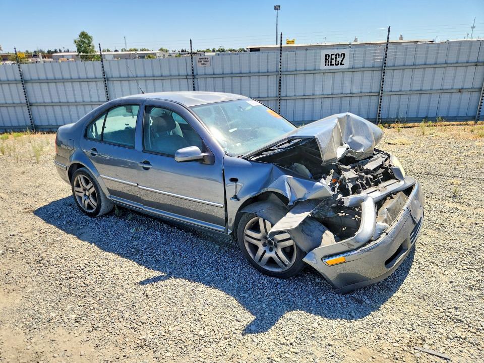 Продажа на аукционе авто 2004 Volkswagen Jetta, vin: 3VWRA69M64M008665, номер лота: 65402346