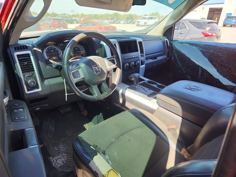 Aukcja sprzedaży 2010 Dodge Ram 1500, vin: 3D7JB1ET4AG174504, numer aukcji: 64587016