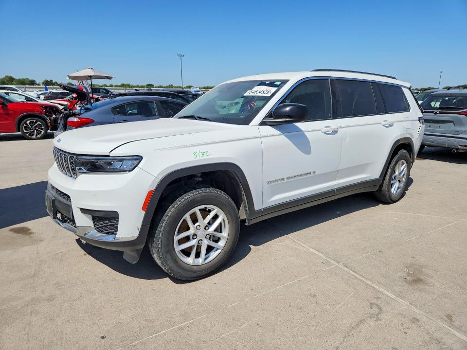 Продаж на аукціоні авто 2023 Jeep Grand Cherokee, vin: 1C4RJKAG0P8730157, номер лоту: 64604826