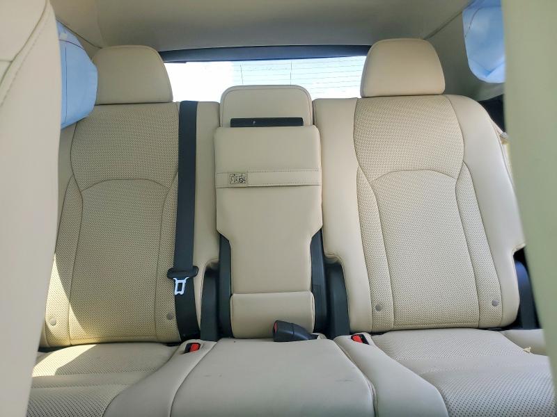 Auction sale of the 2022 Lexus Rx, vin: 2T2HZMAA0NC242061, lot number: 65381886