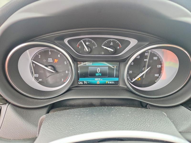 64477146 :رقم المزاد ، LRBFXCSA7LD078803 vin ، 2020 Buick Envision مزاد بيع