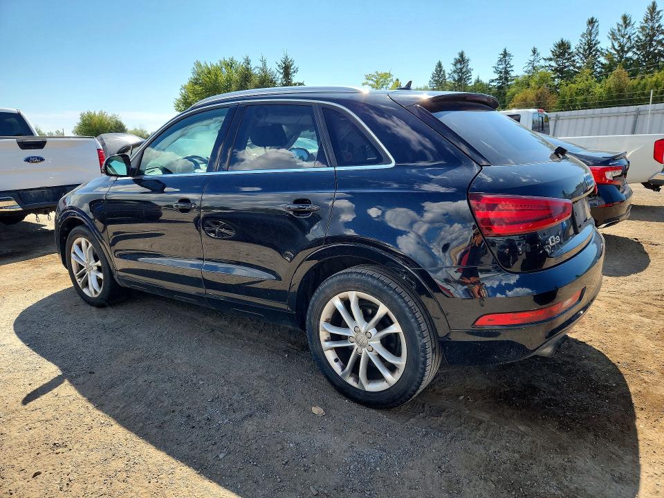 Продаж на аукціоні авто 2015 Audi Q3, vin: WA1GFEFS1FR000719, номер лоту: 65446166