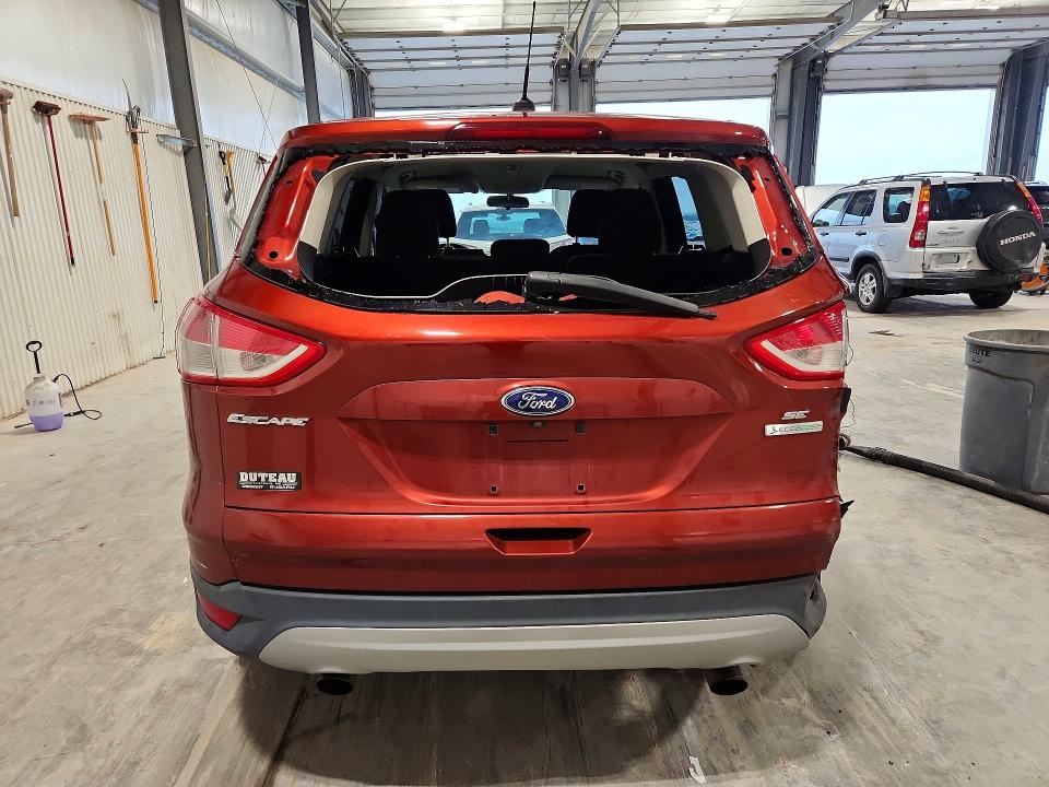 Aukcja sprzedaży 2014 Ford Escape, vin: 1FMCU0GX0EUD26056, numer aukcji: 63667176