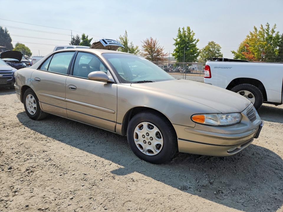 2002 Buick Regal მანქანა იყიდება აუქციონზე, vin: 1G4CW54K424218437, აუქციონის ნომერი: 66147386