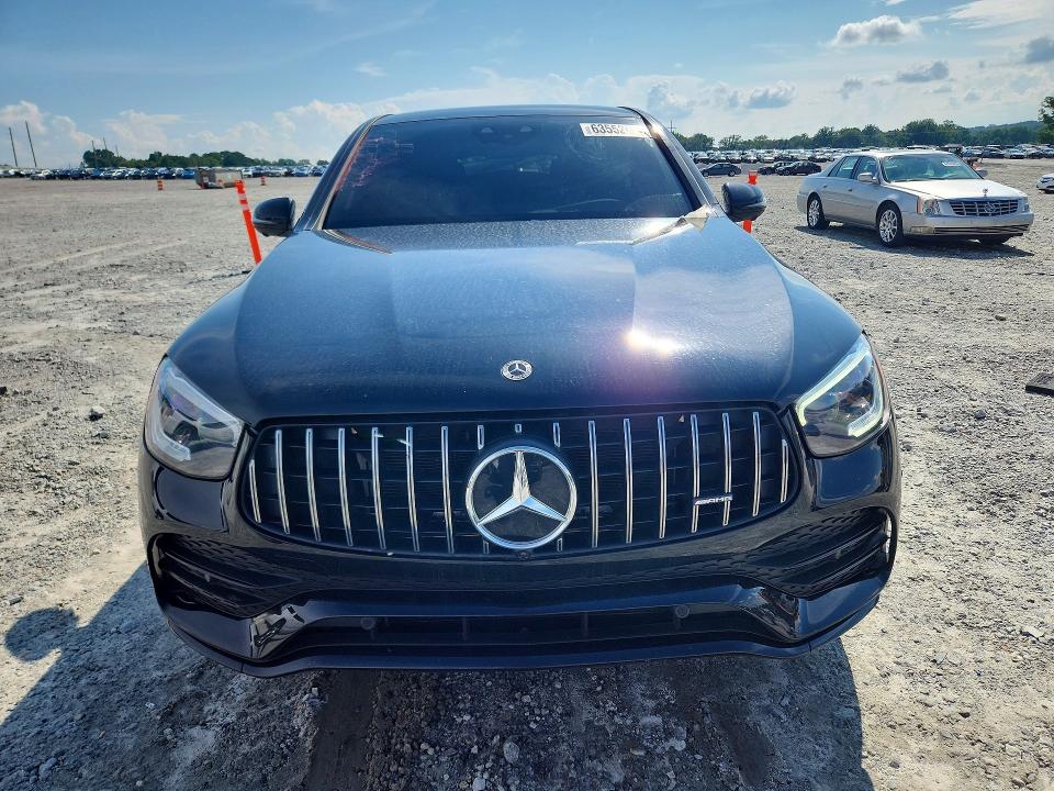 Продаж на аукціоні авто 2023 Mercedes-benz Glc Coupe, vin: W1N0J6EB6PG168634, номер лоту: 63552076