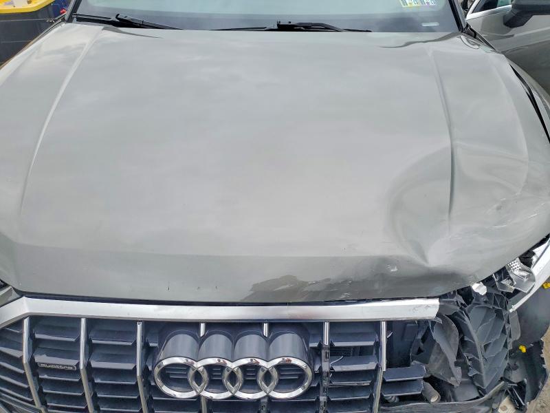 Aukcja sprzedaży 2021 Audi Q3, vin: WA1DECF36M1038526, numer aukcji: 64189956