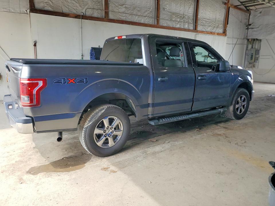 Продажа на аукционе авто 2017 Ford F150, vin: 1FTEW1E87HFA12597, номер лота: 64928426