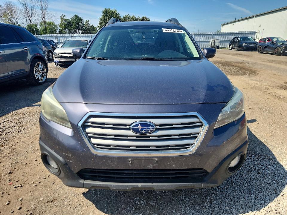 66378766 :رقم المزاد ، 4S4BSCGC7G3348483 vin ، 2016 Subaru Outback مزاد بيع
