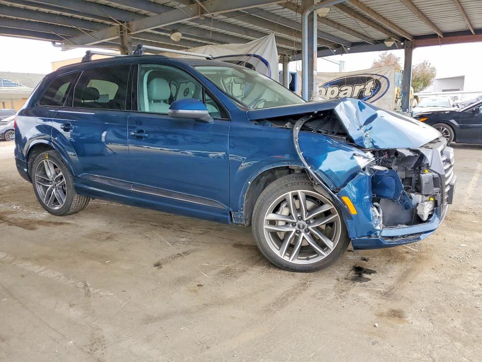 Продаж на аукціоні авто 2018 Audi Q7, vin: WA1VAAF76JD022604, номер лоту: 67039276