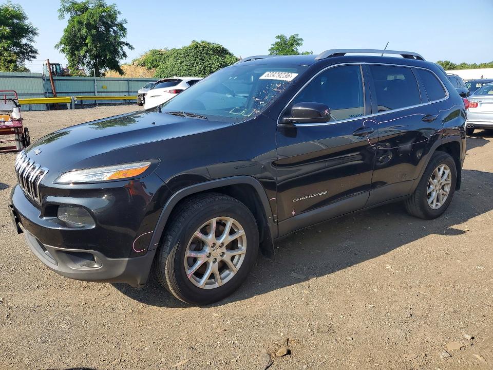 Aukcja sprzedaży 2015 Jeep Cherokee, vin: 1C4PJMCS4FW512818, numer aukcji: 63929236
