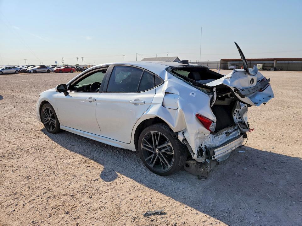 64323036 :رقم المزاد ، 4T1DBADK0SU513415 vin ، 2025 Toyota Camry مزاد بيع