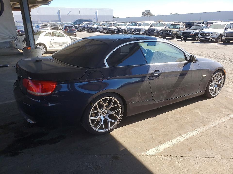 Продаж на аукціоні авто 2008 Bmw 328, vin: WBAWR33528P152953, номер лоту: 65398696