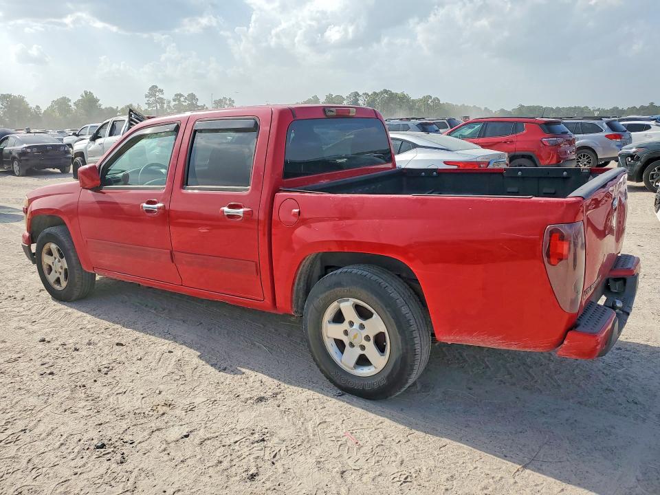 2010 Chevrolet Colorado მანქანა იყიდება აუქციონზე, vin: 1GCDSCDEXA8131099, აუქციონის ნომერი: 63805986