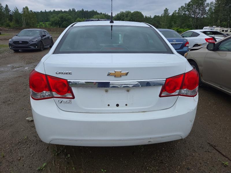 60931756 :رقم المزاد ، 1G1PC5SH3C7299218 vin ، 2012 Chevrolet Cruze مزاد بيع