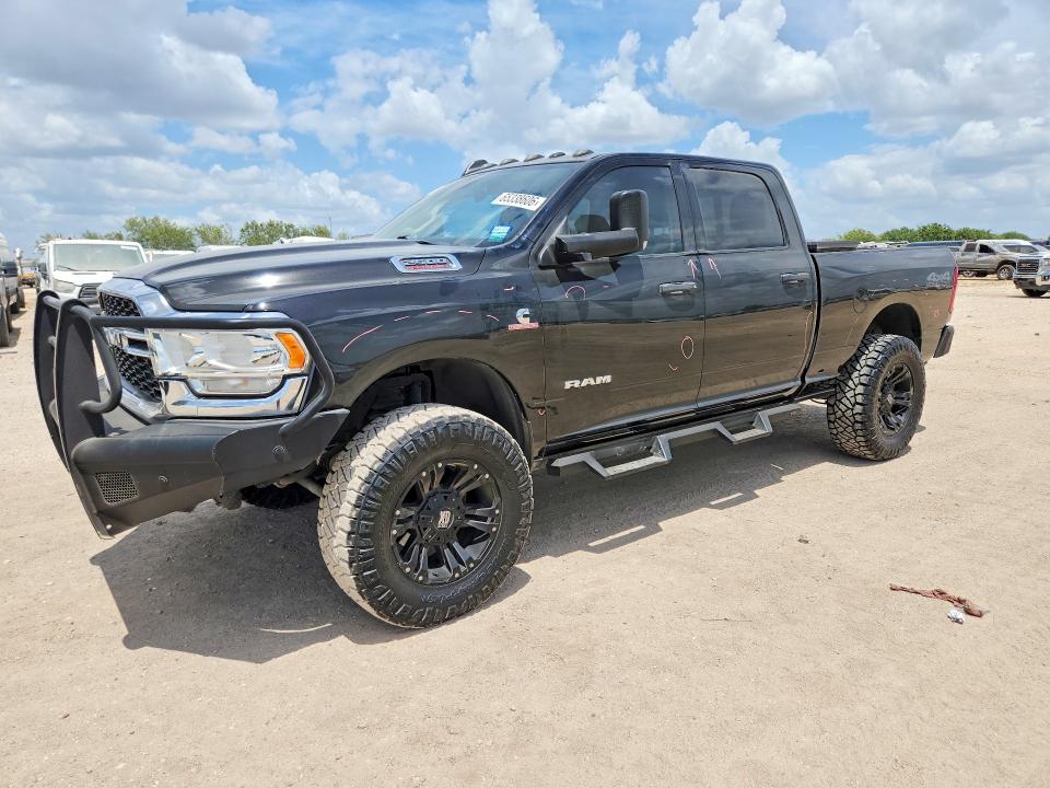 Продаж на аукціоні авто 2019 Ram 2500, vin: 3C6UR5CL5KG579566, номер лоту: 65338606