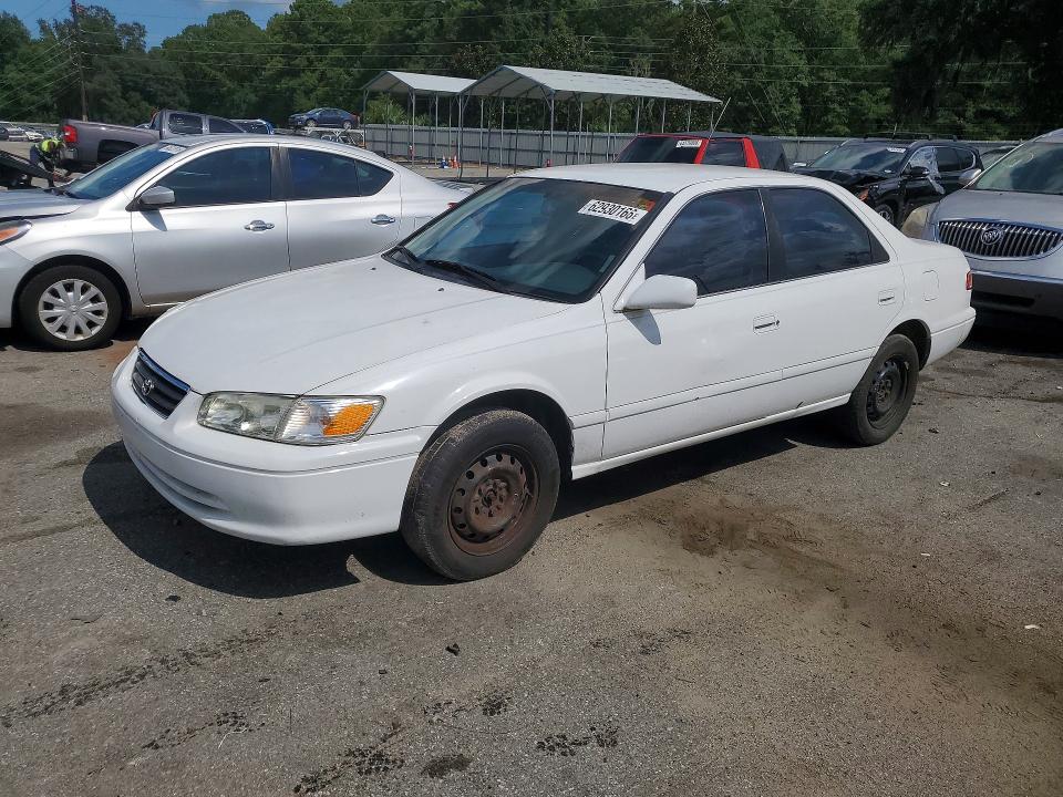 Auction sale of the 2001 Toyota Camry, vin: 4T1BG22K11U764797, lot number: 62930166
