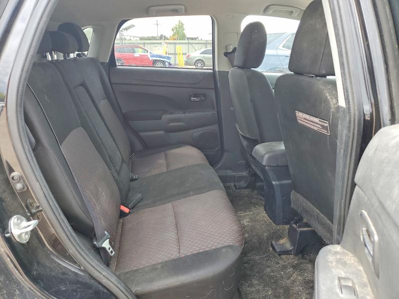 Продажа на аукционе авто 2017 Mitsubishi Outlander Sport, vin: JA4AR3AU6HZ011227, номер лота: 65922276