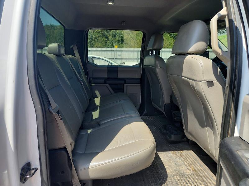 65115406 :رقم المزاد ، 1FT7W2A66HEB76917 vin ، 2017 Ford F250 مزاد بيع