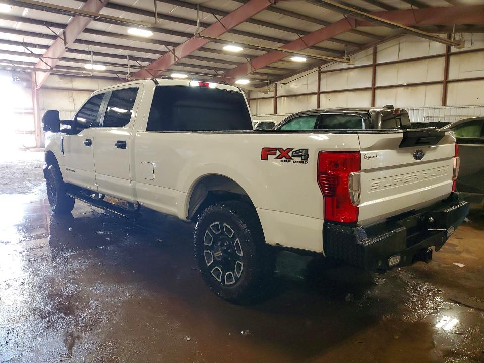 Продажа на аукционе авто 2020 Ford F350, vin: 1FT8W3BT5LEC88454, номер лота: 64546626