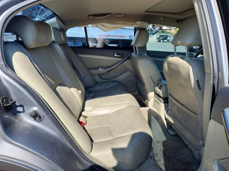 2004 Infiniti G35 მანქანა იყიდება აუქციონზე, vin: JNKCV51E04M616784, აუქციონის ნომერი: 65326256
