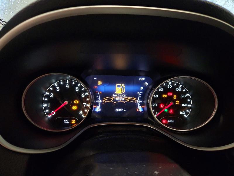 Aukcja sprzedaży 2021 Jeep Compass, vin: 3C4NJCCB5MT552670, numer aukcji: 63913346