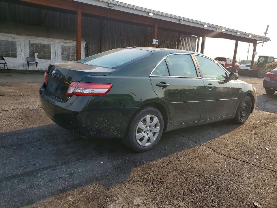 Продаж на аукціоні авто 2010 Toyota Camry, vin: 4T1BF3EK3AU512604, номер лоту: 63830706