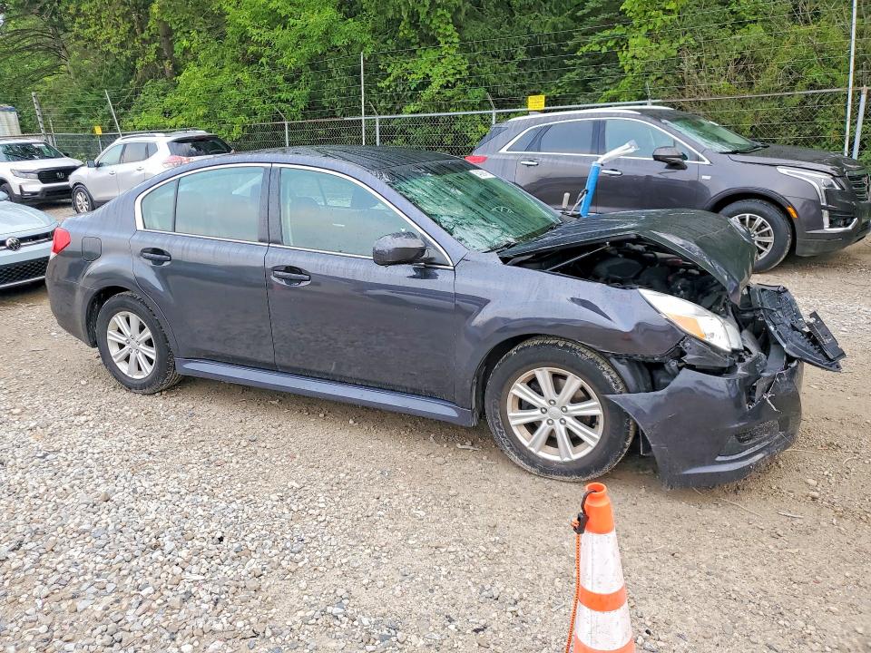Aukcja sprzedaży 2011 Subaru Legacy, vin: 4S3BMCC61B3214298, numer aukcji: 64396416