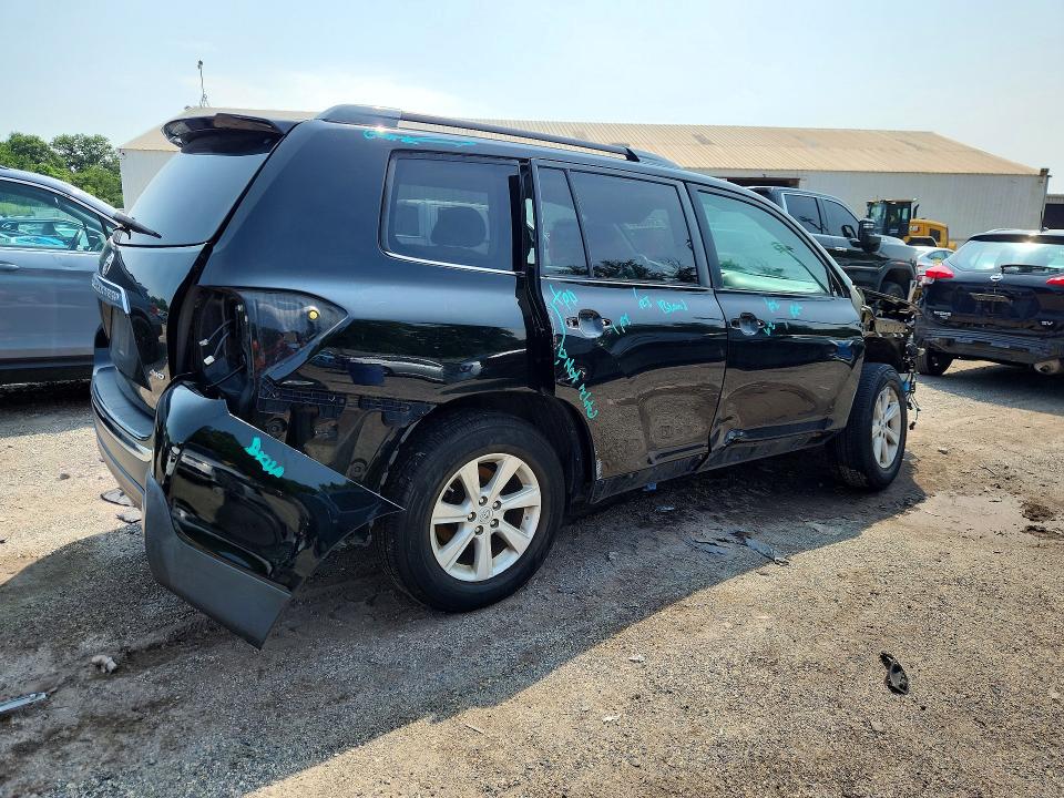 Aukcja sprzedaży 2011 Toyota Highlander, vin: 5TDBK3EH1BS082520, numer aukcji: 63890626