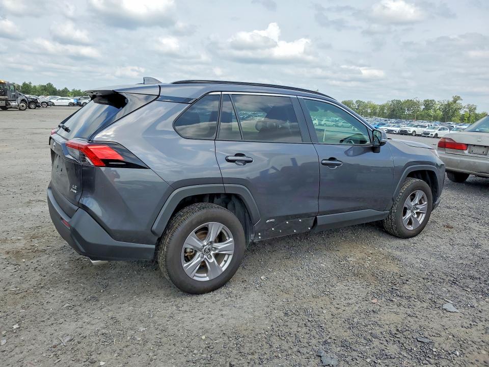 64891896 :رقم المزاد ، JTMMWRFV6SD334777 vin ، 2025 Toyota Rav4 مزاد بيع