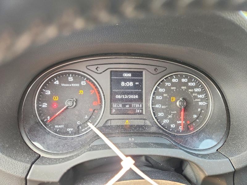 Продажа на аукционе авто 2017 Audi A3, vin: WAUB8GFF2H1074271, номер лота: 63394996