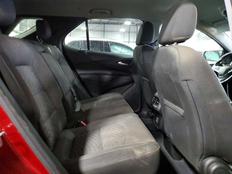 63728356 :رقم المزاد ، 2GNAXUEVXK6259625 vin ، 2019 Chevrolet Equinox مزاد بيع