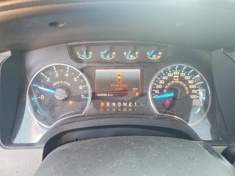 Продажа на аукционе авто 2014 Ford F150, vin: 1FTFW1CT2EFA90633, номер лота: 64808626