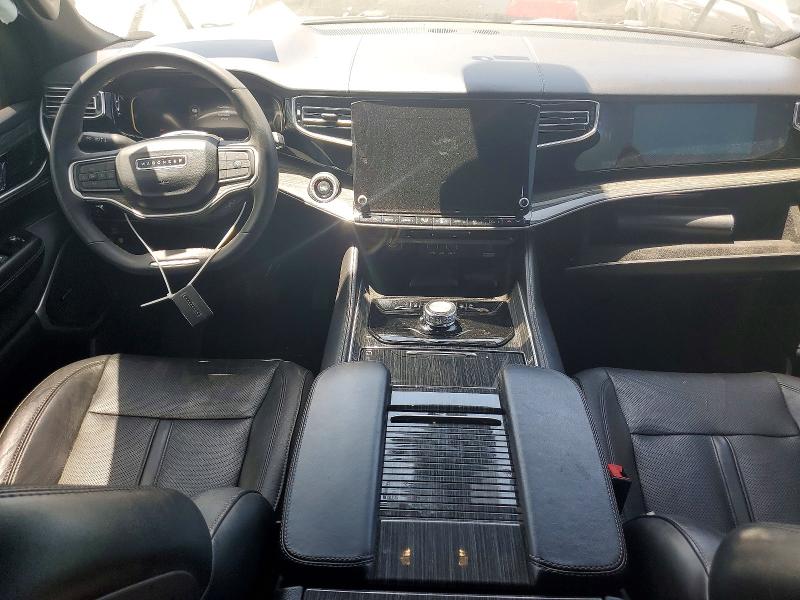 60404566 :رقم المزاد ، 1C4SJUBT0NS151419 vin ، 2022 Jeep Wagoneer مزاد بيع