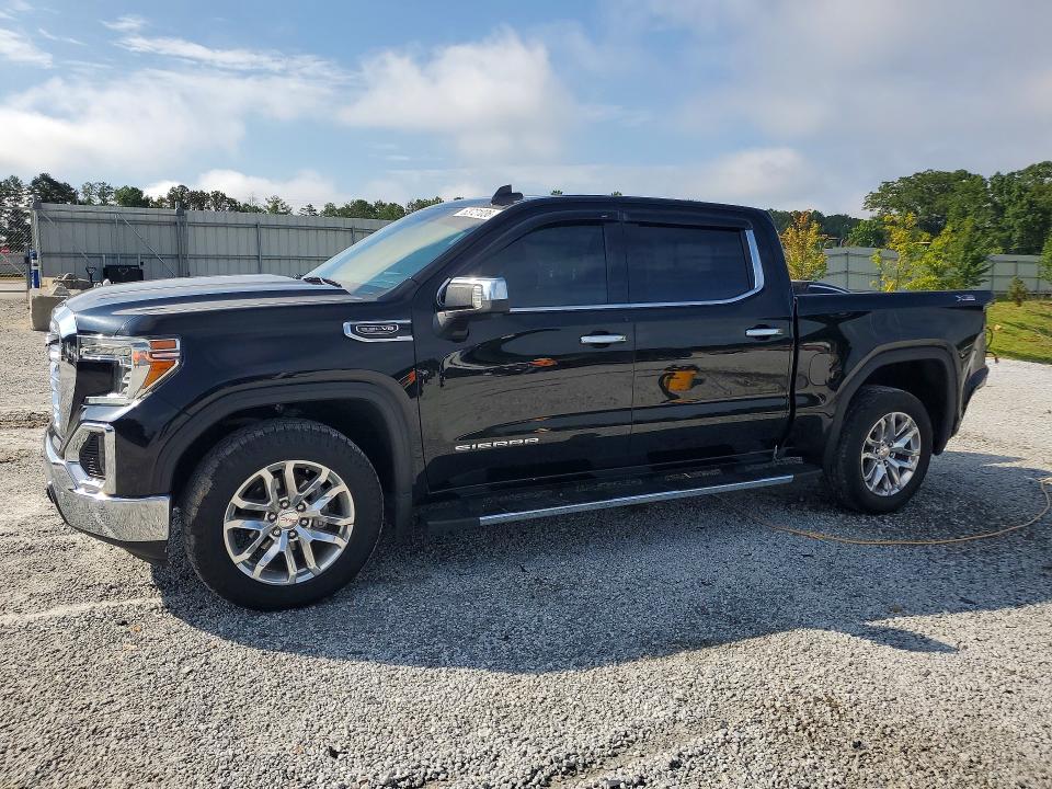Auction sale of the 2021 Gmc Sierra, vin: 3GTU9DED5MG263855, lot number: 63721036