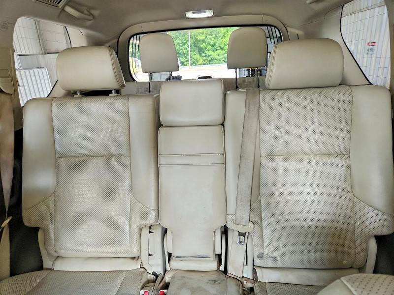 66208036 :رقم المزاد ، JTJJM7FX2C5040848 vin ، 2012 Lexus Gx مزاد بيع