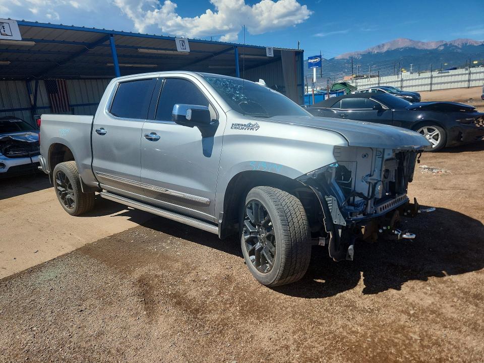 Aukcja sprzedaży 2025 Chevrolet Silverado, vin: 1GCUKJEL1SZ142859, numer aukcji: 65532166