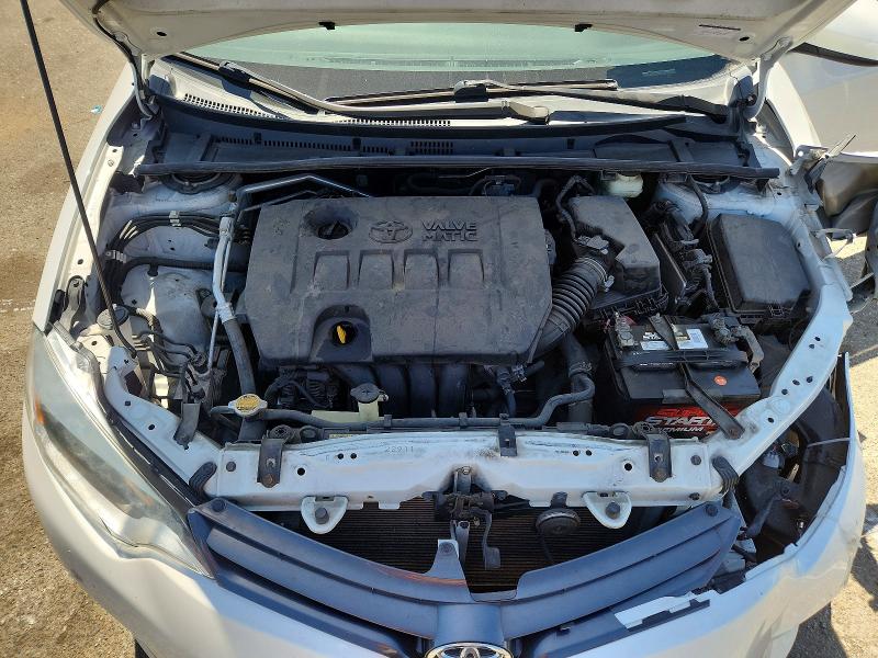 Aukcja sprzedaży 2016 Toyota Corolla, vin: 5YFBPRHE7GP548344, numer aukcji: 67138656
