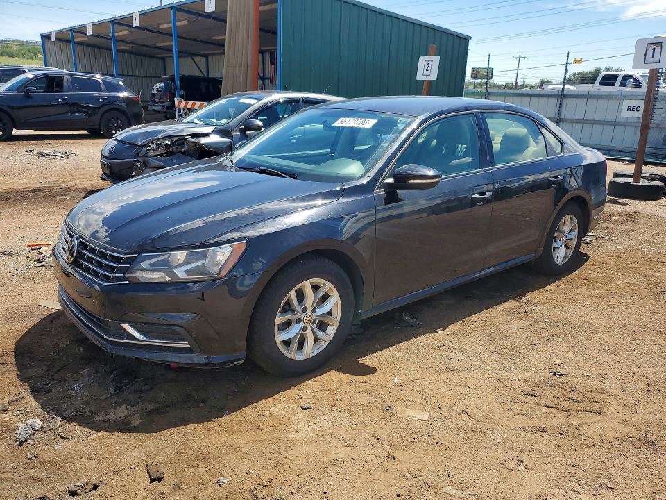 Продаж на аукціоні авто 2018 Volkswagen Passat, vin: 1VWAA7A31JC044377, номер лоту: 65179706
