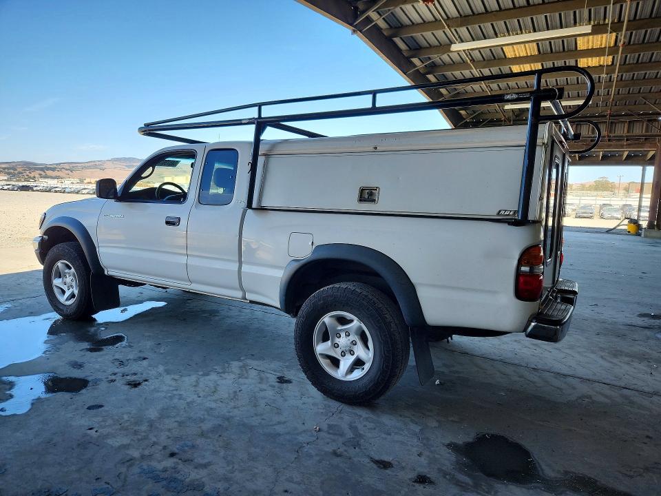 64579616 :رقم المزاد ، 5TESN92N34Z446849 vin ، 2004 Toyota Tacoma مزاد بيع
