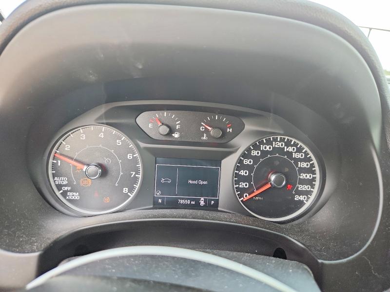 64798006 :رقم المزاد ، 3GKALTEX0JL122322 vin ، 2018 Gmc Terrain مزاد بيع